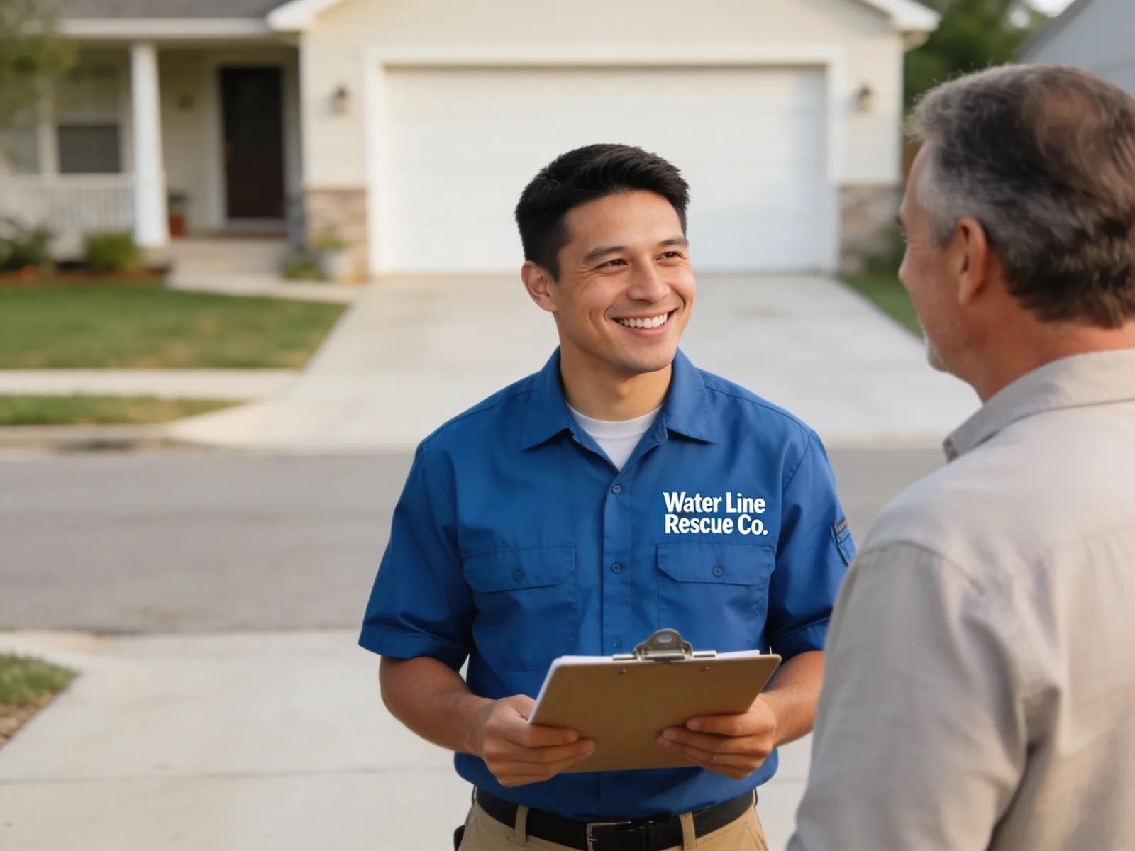 Water Line Repair Allendale, NJ FAQs